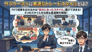 【FXの稼ぎ方入門】月10万円を現実にする手法を解説！初心者必見の目標達成シナリオ 